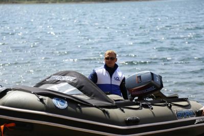 купить Лодка ПВХ STORMLINE Adventure Extra 530 (2024) в Москве - фото 