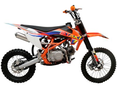 Мотоцикл ATAKI Prime 125 14/12 PITBIKE в Москве