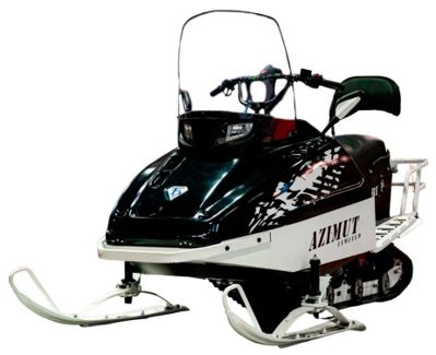 Мини-снегоход БУРЛАК Азимут CS Pro 20 л.с. в Москве