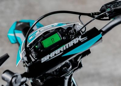 купить Мотоцикл питбайк SHARMAX PowerMax 190 в Москве - фото 