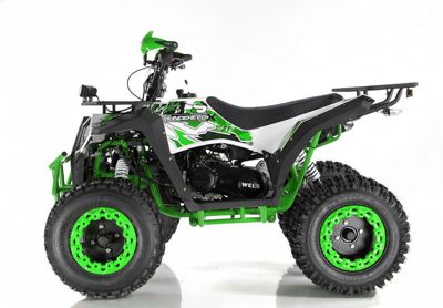 купить Квадроцикл WELS EVO X2 в Москве - фото 