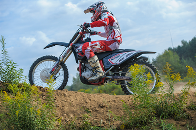 купить Мотоцикл кроссовый эндуро МИНСК RX250 в Москве - фото 