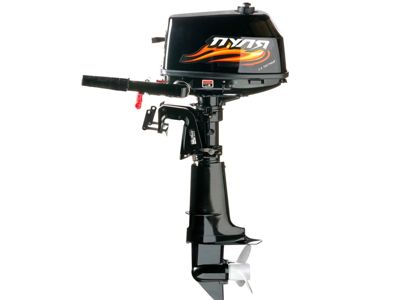 2х-тактный лодочный мотор ПУЛЯ М5 в Москве