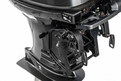 купить 2х-тактный лодочный мотор MIKATSU M40FEL-T в Москве - фото 