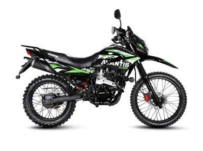 Мотоцикл AVANTIS MT250 Lite ENDURO в Москве