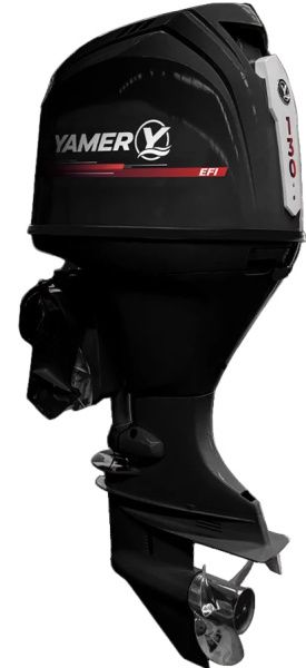 4х-тактный лодочный мотор YAMER EF130 EFI в Москве