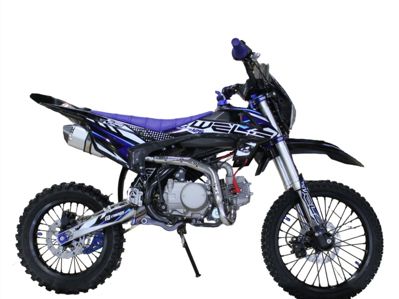 Мотоцикл WELS CRF 125 PITBIKE в Москве