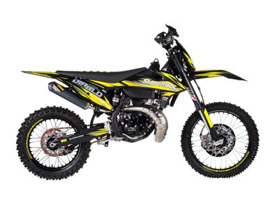 купить Мотоцикл кроссовый эндуро SHARMAX Ultra 280 2T (2024) в Москве - фото 