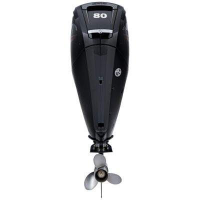 купить 4х-тактный лодочный мотор MERCURY F80ELPT EFI в Москве - фото 