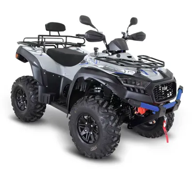 купить Квадроцикл TGB Blade 550 EPS (ПСМ) в Москве - фото 