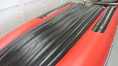 купить Лодка ПВХ COMPAS 430 V в Москве - фото 