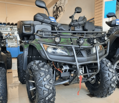 Квадроцикл STALKER 250 HUMMER Б/У в Москве