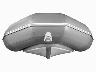 купить Лодка ПВХ X-RIVER Rocky 415 в Москве - фото 