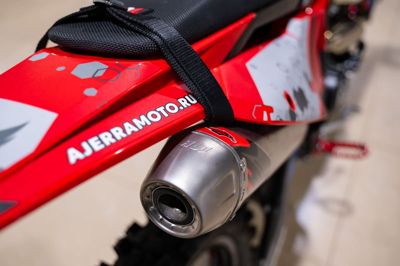 купить Мотоцикл кроссовый эндуро AJERRA JOKER SS K10 T10 в Москве - фото 