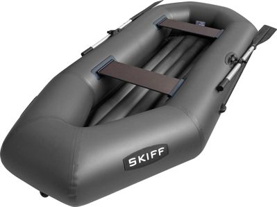 купить Гребная лодка ПВХ SIBRIVER Skiff-280 НД в Москве - фото 