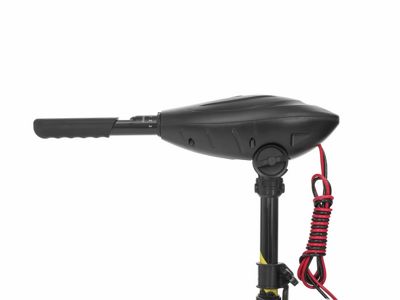 купить Электрический лодочный мотор SHARMAX ECO Ultra SE-22L (50LBS) в Москве - фото 