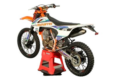 купить Мотоцикл AVANTIS A5 (CB250-F/ZS172FMM-3A) ENDURO в Москве - фото 
