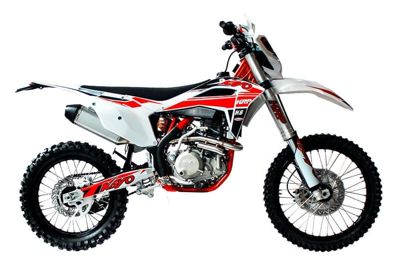 купить Мотоцикл кроссовый эндуро KAYO K6 250 EFI в Москве - фото 