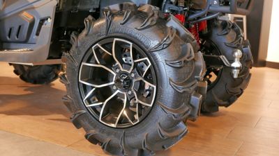 купить Квадроцикл LONCIN Xwolf 700 MUD L (ПСМ) в Москве - фото 