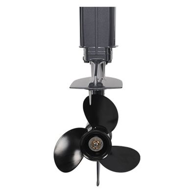 купить 2х-тактный лодочный мотор ALLFA CG T20 в Москве - фото 