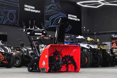 купить Снегоуборщик KETTAMA 250 Pro в Москве - фото 