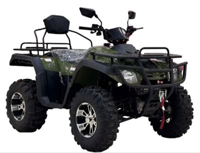 Квадроцикл IRBIS ATV 350 в Москве