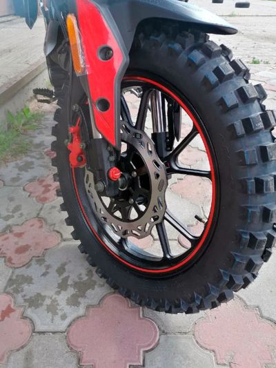 купить Мотоцикл ROCKOT Hound 250 в Москве - фото 