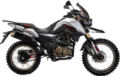 Мотоцикл SHARMAX Tour Enduro 250 (2024) в Москве