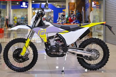 купить Мотоцикл кроссовый эндуро REGULMOTO Nibbi 300 в Москве - фото 