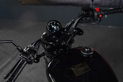 купить Мотоцикл SHARMAX RR 240 Ultra в Москве - фото 