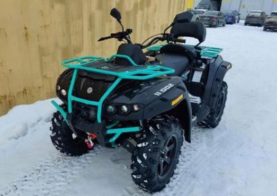 Квадроцикл РМ 500-2 Б/У (2021) в Москве