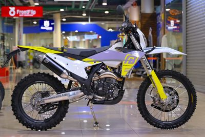 купить Мотоцикл кроссовый эндуро REGULMOTO Nibbi 300 в Москве - фото 