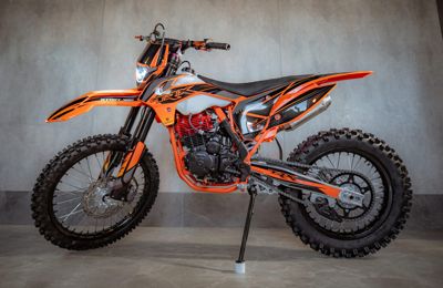 купить Мотоцикл TRX Start 300 Pro PR ENDURO в Москве - фото 