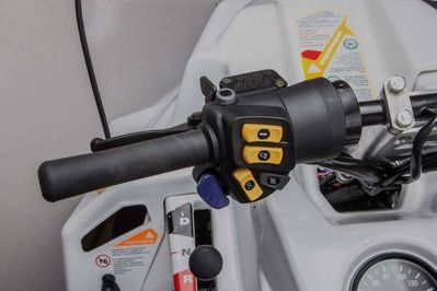 купить Снегоход СТЕЛС Мороз 600S в Москве - фото 