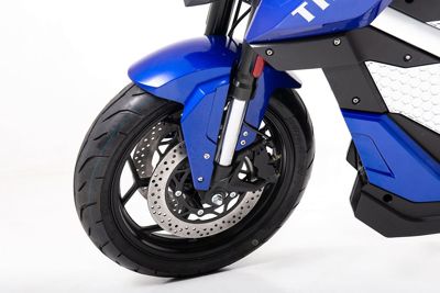 купить Электромотоцикл SE Tinbot RS-1 (5 кВт) в Москве - фото 