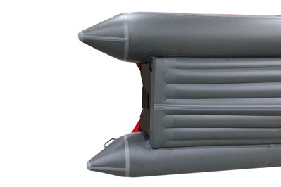 купить Лодка ПВХ BIG BOAT Ermak 360 в Москве - фото 