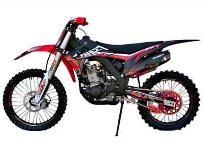 купить Мотоцикл XGZ SHR-7-NC250 ENDURO в Москве - фото 
