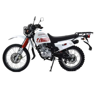 купить Мотоцикл кроссовый эндуро MOTOLAND STRIKER 200 в Москве - фото 
