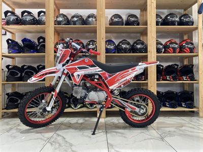 купить Мотоцикл ROCKOT Hi-Tech 140 Forsage 2.0 PITBIKE в Москве - фото 