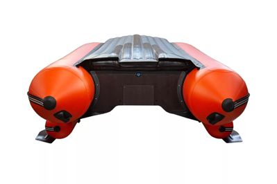 купить Лодка ПВХ SIBRIVER Хатанга JET LUX 390 НДНД в Москве - фото 