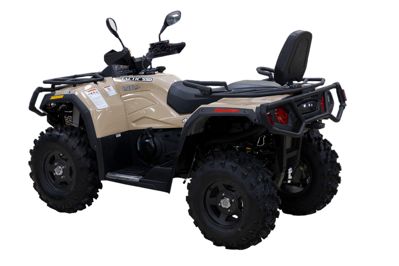 купить Квадроцикл HISUN Tactic 550 Limited (ПСМ) в Москве - фото 