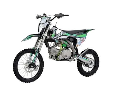 купить Мотоцикл WELS TX140 PITBIKE в Москве - фото 
