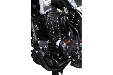 купить Мотоцикл KTW CQR PR300 ENDURO в Москве - фото 