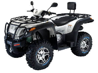 Квадроцикл РМ Gamax AX 600 в Москве