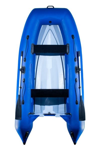 купить Лодка РИБ ТРИТОН 340 (NO CONSOLE) в Москве - фото 