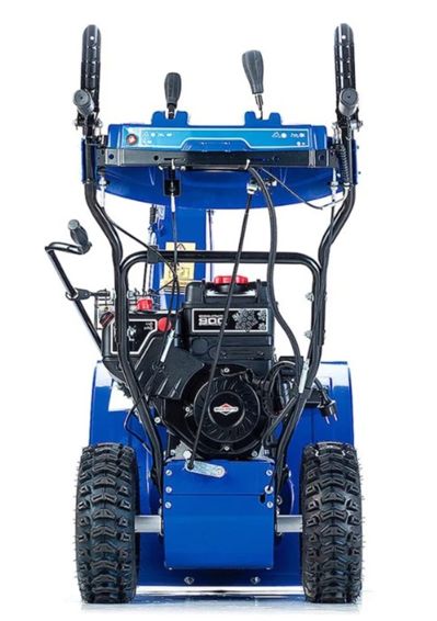 купить Cнегоуборщик MASTERYARD MX 9024 BE в Москве - фото 