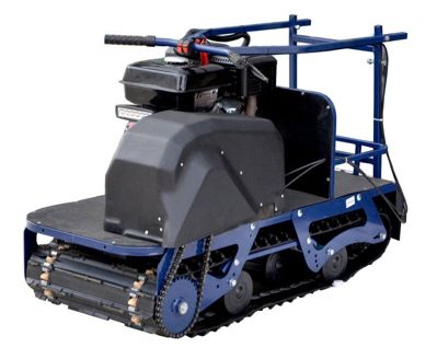 купить Мотобуксировщик БАРС Партизан 380 F7F в Москве - фото 