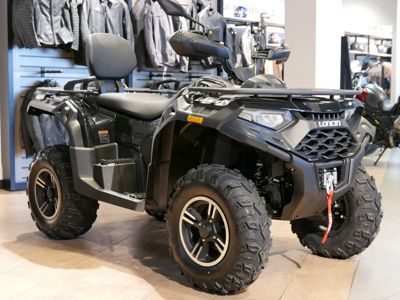купить Квадроцикл LONCIN Xwolf 550L (ПСМ) в Москве - фото 