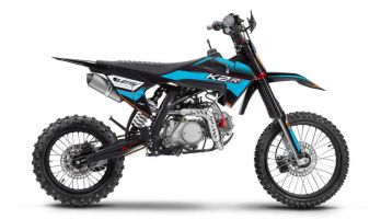 Мотоцикл K2R PF125 PITBIKE в Москве