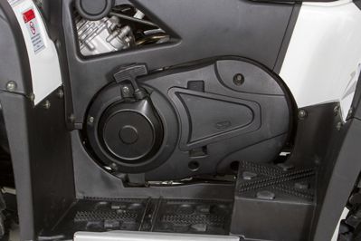 купить Квадроцикл BALTMOTORS Striker 400 EFI в Москве - фото 